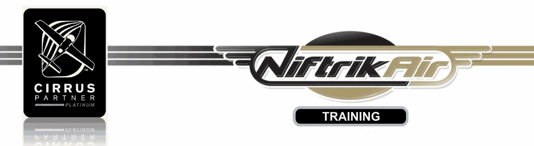 Niftrikair - Cirrus Platinum Partner / Platinum Cirrus Standardized Flight Instructor
